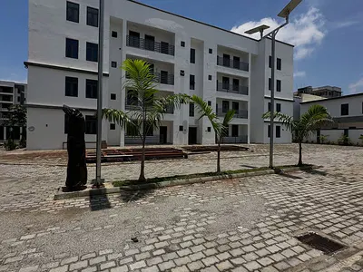 3 Bedroom Apartment with Boys Quarters — Mabushi, Abuja