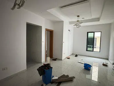One Bedroom Mini Flat — Lekki, Lagos