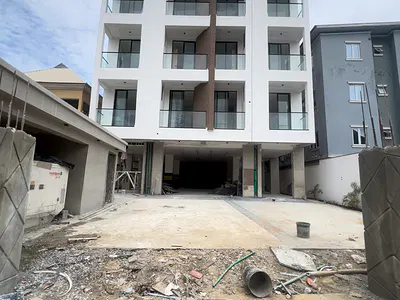 2 Bedroom Luxury Apartment — Chevron Tollgate, Lekki, Lagos