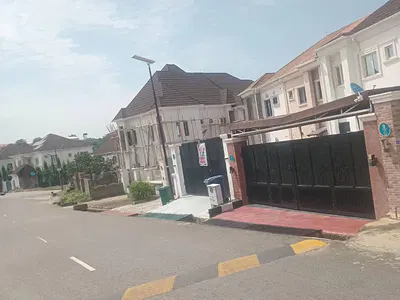 3 Bedroom Terrence Duplex — Naf Valley Estate, Asokoro District, Abuja