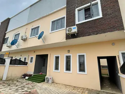 4 Bedroom Detached Duplex — Kolapo Ishola, Ibadan, Oyo