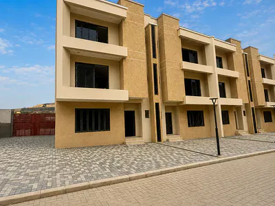 4 Bedroom Terraced Duplex — Jahi, Abuja