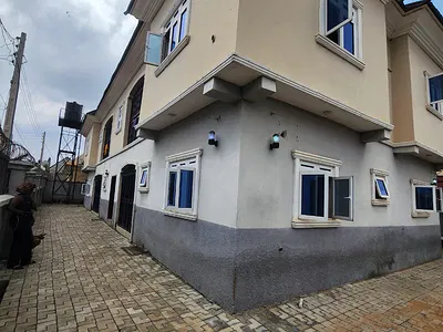 1 Bedroom Flat — Yellow Gate, Dawaki, Gwarinpa, Abuja
