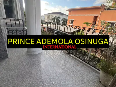 Premium 4 Bedroom Terrace House — Ikoyi, Lagos