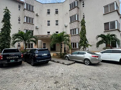 3 Bedroom Apartment with BQ — Osapa, Lekki, Lagos