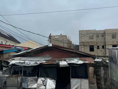 Residential Land Plot — Surulere, Lagos