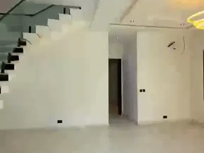Spacious 4 Bedroom Semi-Detached Duplex — Golden Park Estate, Sangotedo, Ajah, Lagos