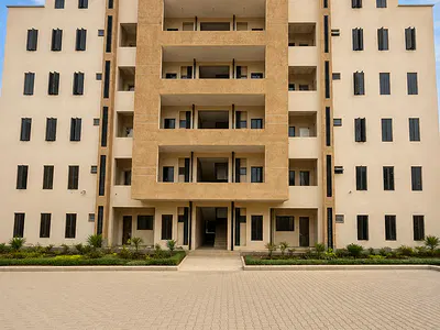 3 Bedroom Apartment — Jahi, Abuja