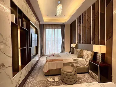 4 Bedroom Luxury Maisonette with 2 BQS — Banana Island, Ikoyi, Lagos