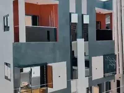 Newly Built 3 Bedroom Semi-Detached Duplex — Atican Beachview Estate, Lekki, Lagos