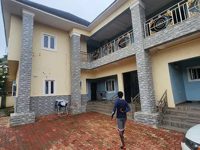 2 Bedroom Apartment — Dawaki, Gwarinpa, Abuja