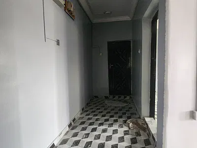 Mini Flat with Balcony — Alagomeji, Yaba, Lagos