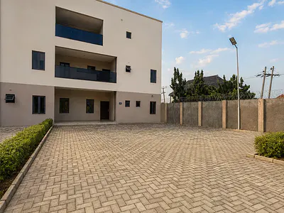5 Bedroom Terraced Duplex — Kado, Abuja