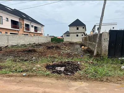 Residential Land Plot — Soluyi, Gbagada, Lagos