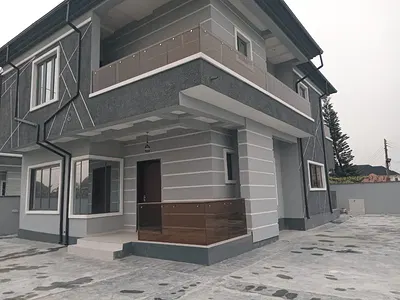 Spacious Fully Detached 4 Bedroom Duplex — Ajah, Lagos