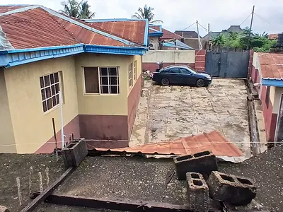 Exquisite 4 Bedroom Detached Apartment with 2 Bedroom Basement. — Mowe/Ibafo/Aseese, Mowe Ofada, Ogun