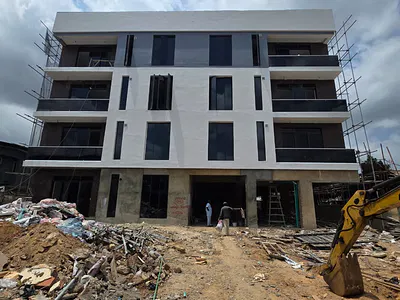 Premium 3-Bedroom Apartment with BQ — Ikeja GRA, Ikeja, Lagos