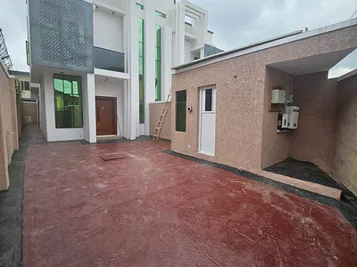 Stunning 4 Bedroom Semi Detached Duplex with BQ* — Ojodu, Lagos