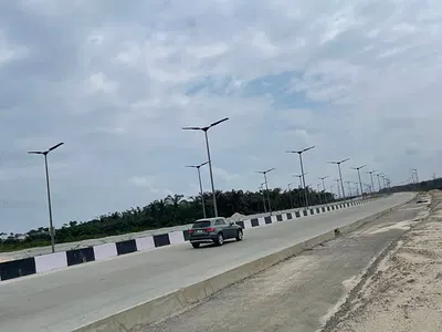 40 Acres of Land — Ketu-Epe Express Way, Lagos, Ketu, Lagos