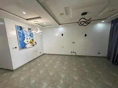 4 Bedroom Terraced Duplex with Gym — Lekki, Lagos