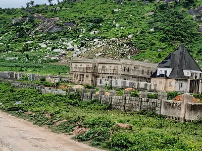 500SQM Off-Plan Residential Land Plot — Royalhood Estate, Opposite Dunamis Church Airport Road, Lugbe District, Abuja