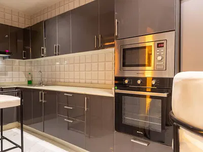 Fully Serviced One Bedroom Apartment with Pool and Gym — Lekki, Lagos