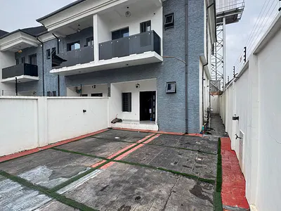 3-Bedroom Semi-Detached Duplex — Orchid, Lekki, Lagos