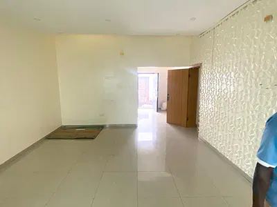 2 Bedroom Serviced Apartment Upstairs in a Gated Estate — Lekki, Lagos