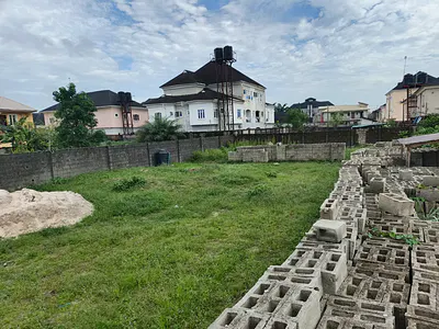 Half Plot of Land — Saliu Street, Awoyaya, Ibeju Lekki, Lagos