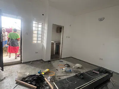 Mini Flat — Olive Garden, Ogombo, Ajah, Lagos