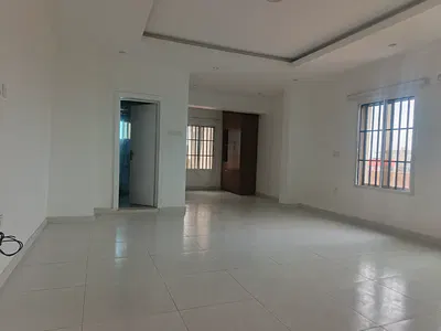 2-Bedroom Serviced Penthouse with BQ — Victoria Island (VI), Lagos