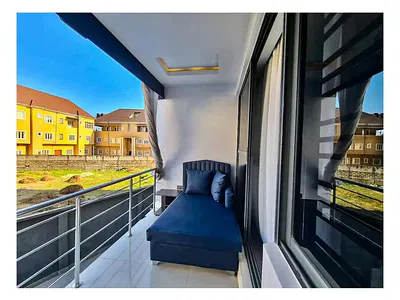 2 Bedroom Fully Furnished Apartment — Lekki Phase 1, Lekki, Lagos
