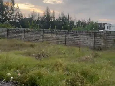 593 SQM of Land in a Nice Neighborhood — Ajah, Lagos