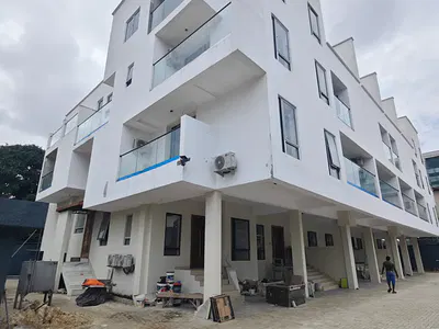 4 Bedroom Terraced Duplex — Adeola Odeku Street, Victoria Island (VI), Lagos