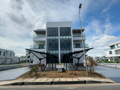 5 Bedroom Semi-Detached Duplex with BQ — Lekki, Lagos