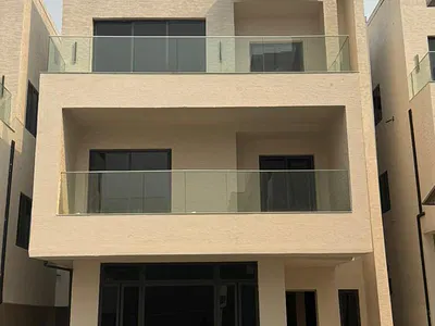 5 Bedroom Terraced Duplex with BQ — Guzape District, Abuja