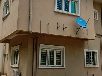 Luxury 3 Bedroom Spacious Apartment — Lekki, Lagos
