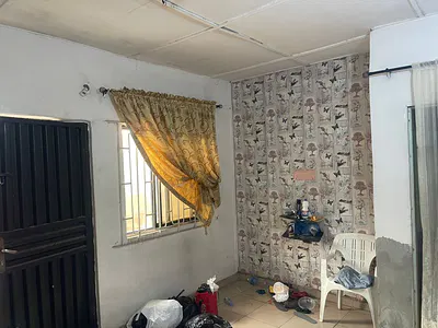 Mini Flat in Quiet, Secured Close — Dankaro Estate, Ojodu Berger, Ojodu, Lagos