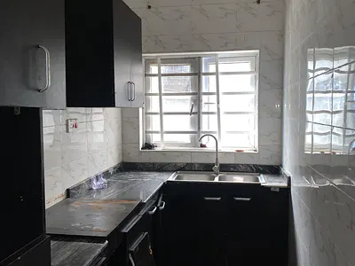 Two Bedrooms Flat — Seaside Estate, Badore, Ajah, Lagos