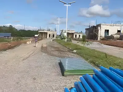 Residential Land — Primelux Exclusive Estate, Apo, Abuja