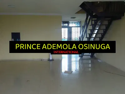 Serviced Premium 3 Bedroom Maisonette on 2 Floors — Victoria Island (VI), Lagos