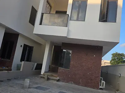 4 Bedroom Semi-Detached Duplex — Ikeja, Lagos