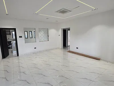 3 Bedroom Apartment in a Good Location — Gbagada, Lagos