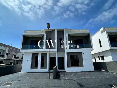4 Bedroom Detached Duplex — Lekki, Lagos
