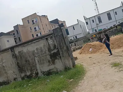 2100SQM Dry Land — Ajah, Lagos