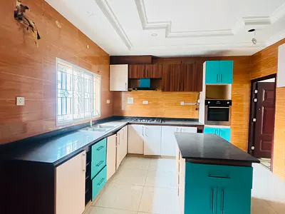 4 Bedroom Semi-Detached House — Lekki, Lagos