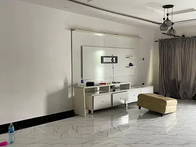 Well Finished 2 Bedrooms Flat — Chevron, Lekki, Lagos
