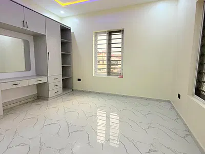 3 Bedroom Duplex — Gbagada Phase 1, Gbagada, Lagos