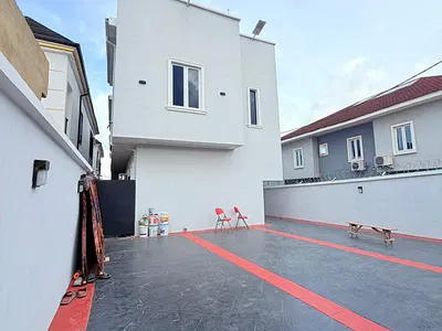 3 Bedroom Duplex — Gbagada Phase 1, Gbagada, Lagos