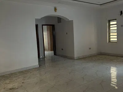 2 Bedroom Serviced Apartment — Lekki, Lagos